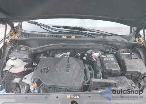 2023 Hyundai Santa Fe Sel from USA, damaged, VIN 5NMS3DAJ3PH504079